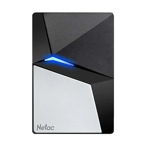 NETAC Z7S 480GB Gen 2 USB 3.2 Type-C Black external SSD